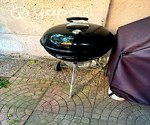 Parrilla Weber