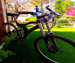 Mountain bike oxford aro 26