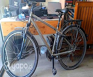 Bicicleta Kross Siberian casi sin uso impecable