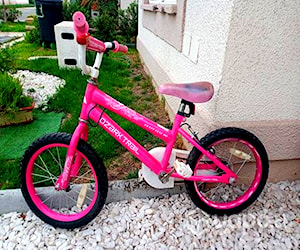 Bicicleta Aro 16