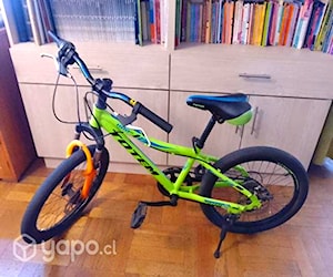 Bicicleta Totem Aro 20