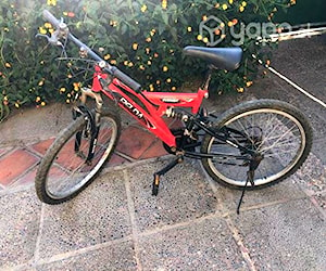 Bicicleta marca Belda aro 24