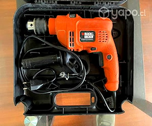 Taladro Percutor TM605-B2C BLACK+DECKER