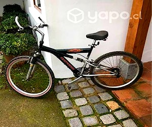 Bicicleta Oxford negra