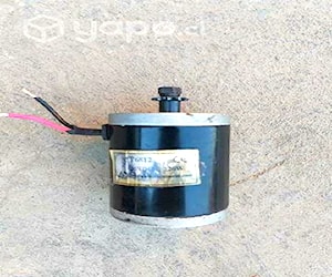 Motor electrico de 120wts a 24volt $10.000!!!