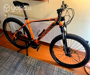 Mtb thompson 27.5 full shimano