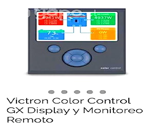 Color Control Victron