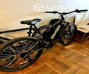 Bicicleta Oxford Oxygen Frost Aro 27.5