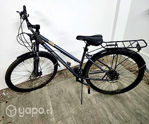 Bicicleta Lahsen talla S 27,5