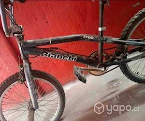 Bicicleta BMX Bianchi