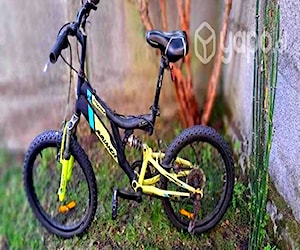 Bicicleta MTB Avalanche Infantil Aro 20"