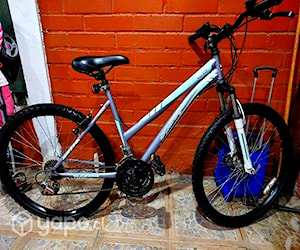 Bicicleta paragon aro 26