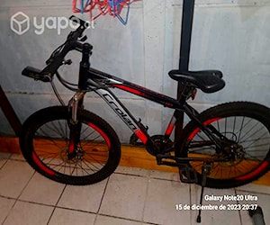 Bicicleta aro 26 marca crolan