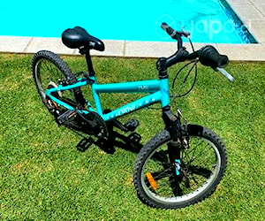 Bicicleta Crow - Aro 20