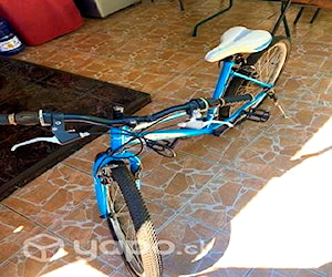 Bicicleta fratta