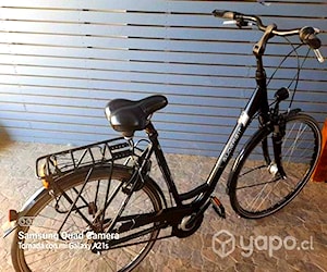Bicicleta Gudereit Comfort 7.0