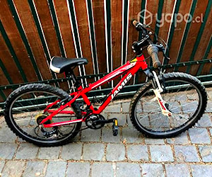 Bicicleta Jamis aro 24 niño/niña