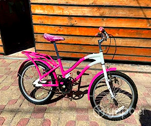 Pack de barbie Bicicleta y patines