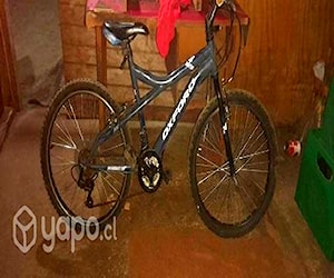 Bicicleta aro 24 ( usado aceptable)