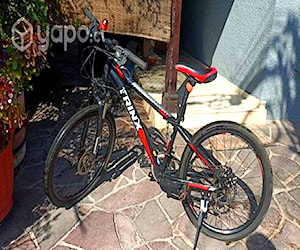 Bicicleta Mountain Bike MO24 TrinX aro 24