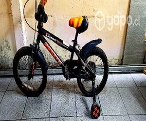 Bicicleta aro 16