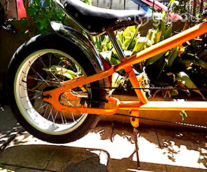 Bicycle chopper en buen estado