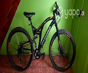 Bicicleta aro 27, 5 en perfecto estado