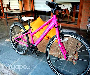 Bicicleta MERIDA casi nueva