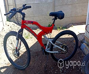 Bicicleta aro 26