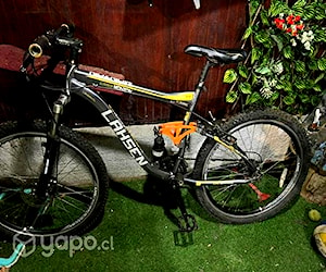 Bicicleta lahsen monzonaro 26