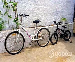 Bicicletas Aro 24 y 16