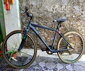 Bicicleta Jeep
