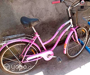 Bicicleta de paseo aro 26