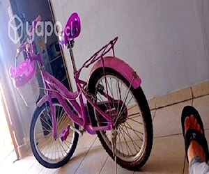 Bicicleta niña aro 20