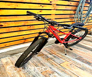 Bicicleta Altitud aro 24 por no uso