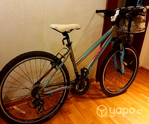 Bicicleta Jeep mujer