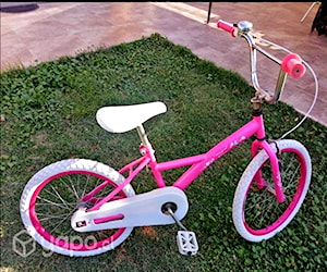 Bicicleta niña Aro 20