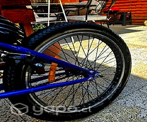 Bicicleta Oxford BMX freedtyle Aro 20