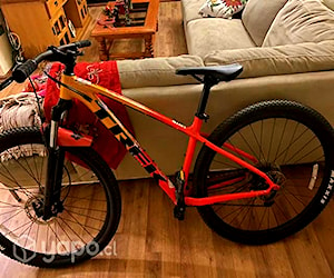 Bicicleta trek marlin 7