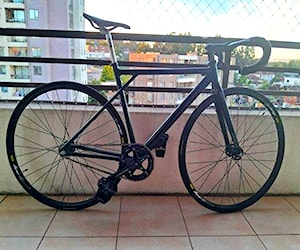 Bicicleta fixie/piñon fijo talla 50