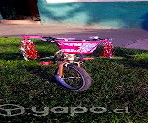 Bicicleta niña Bianchi aro 16