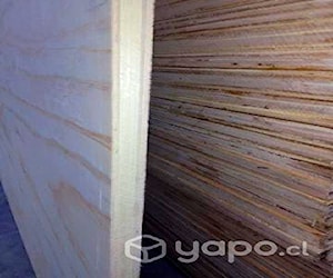 Plancha de Madera CDX 15mm