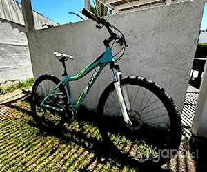 Bicicleta Foss Moonlight Lady 27,5