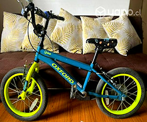 Bicicleta Oxford aro 16