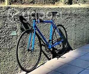 Bicicleta Rutera P3 Velo azul