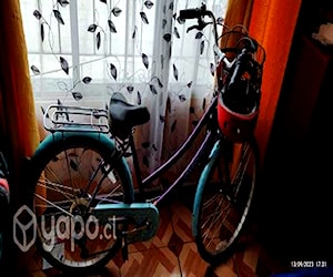 Bicicleta mujer oxford