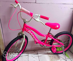 Bicicleta infantil