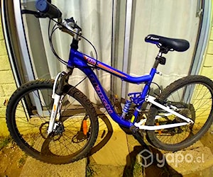 Bicicleta Bianchi MTB aro 26