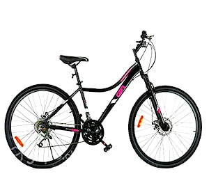 Bicicleta aurora aro 27.5 negra (nueva)
