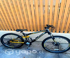 Bicicleta Brabus profesional